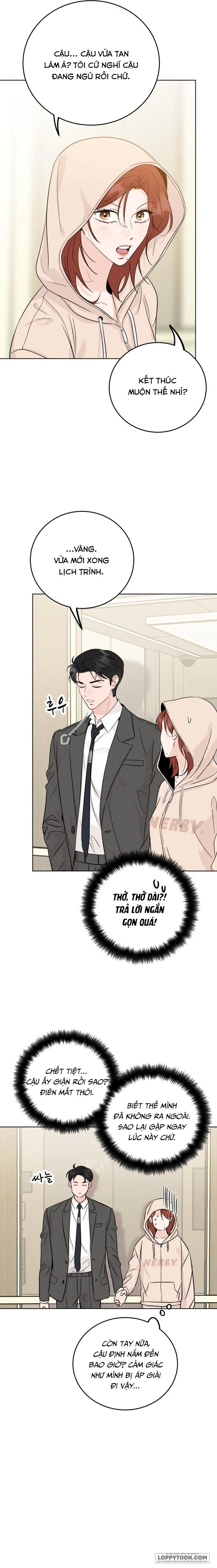 Người Một Nhà Chap 53 - trang 15