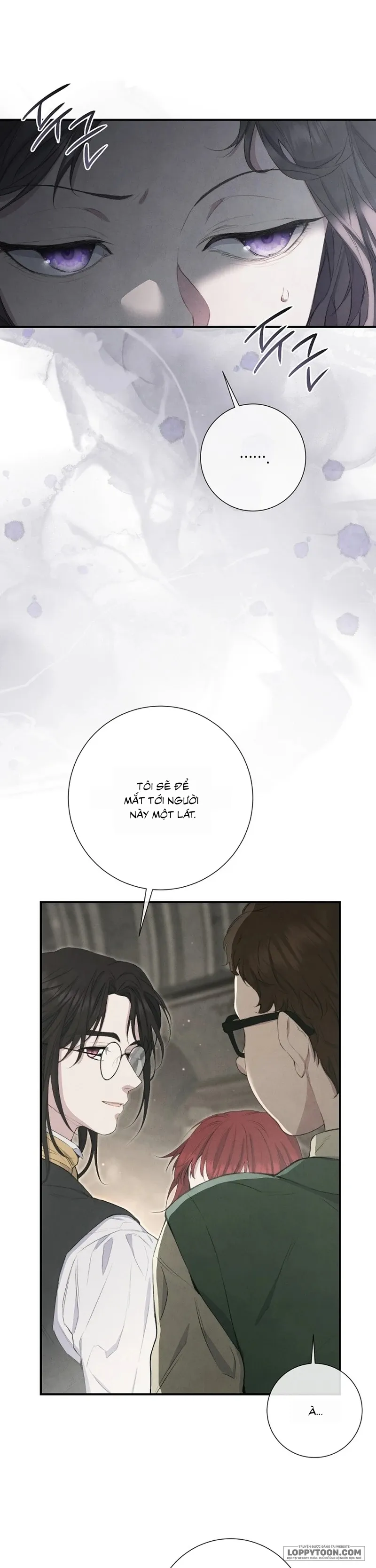 Đừng Tìm Kiếm Ác Nữ Đã Hồi Sinh Chap 16 - trang 37