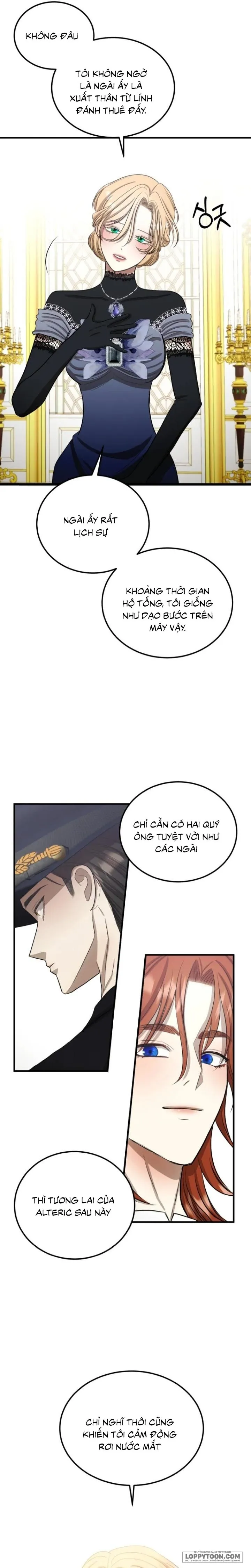 Tôi Bị Cắn Bởi Chú Chó Tôi Đã Bỏ Rơi Chap 5 - trang 8