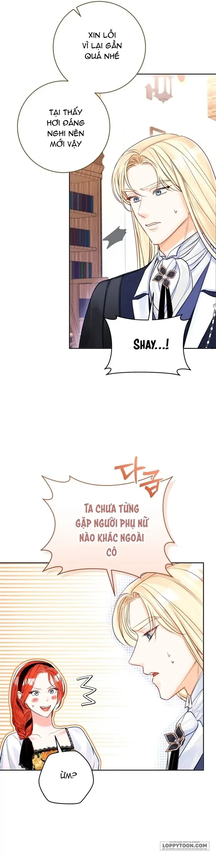 Cuộc Hôn Nhân Xa Hoa Của Đại Công Tước Là Giả Chap 38 - trang 10