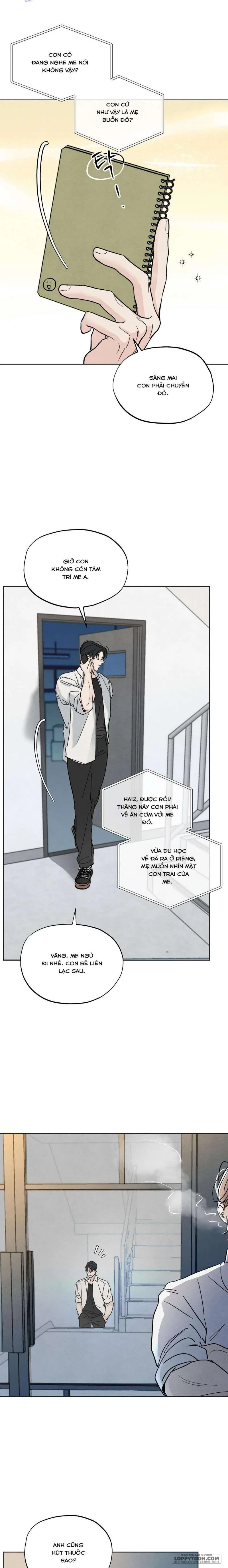 Cuộc Đời Của Kẻ Cặn Bã Chap 4 - trang 16
