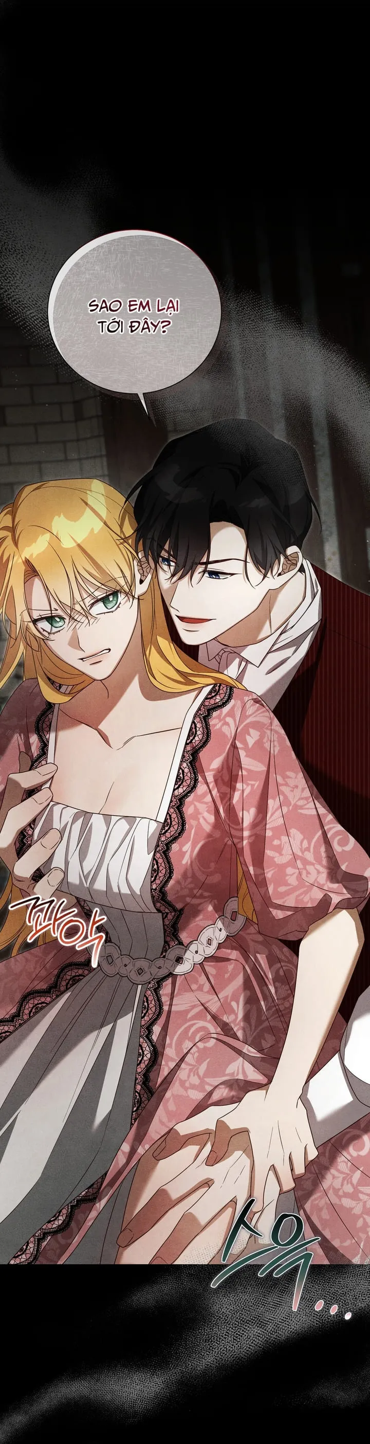 Chồng Tôi Mãi Không Chịu Chết Chap 7 - 🔞 - trang 24