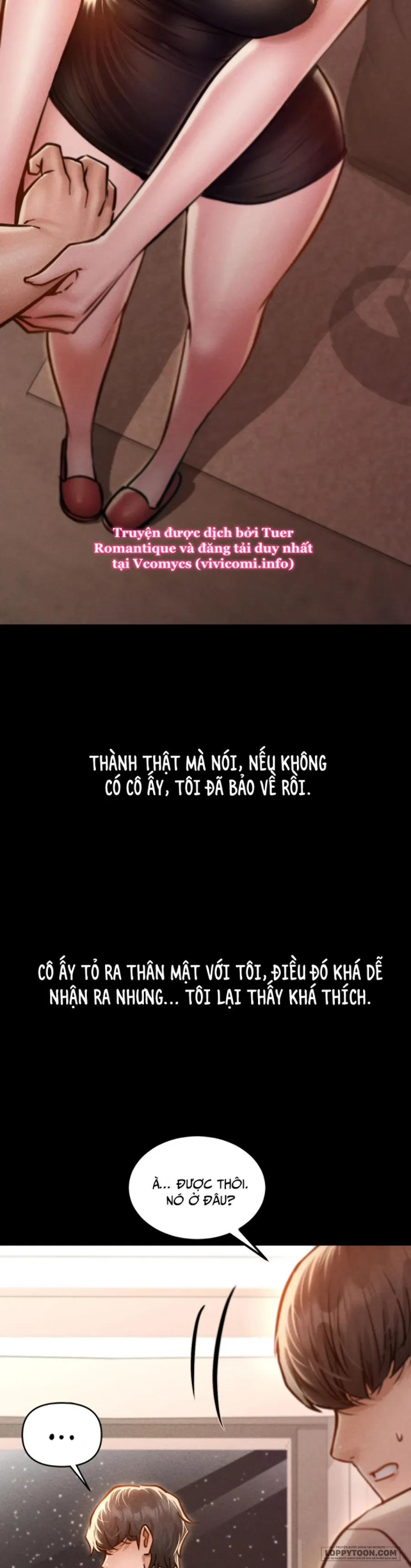 Dinh Thự Thiên Đường Chap 5 - 🔞🔞🔞 - trang 25