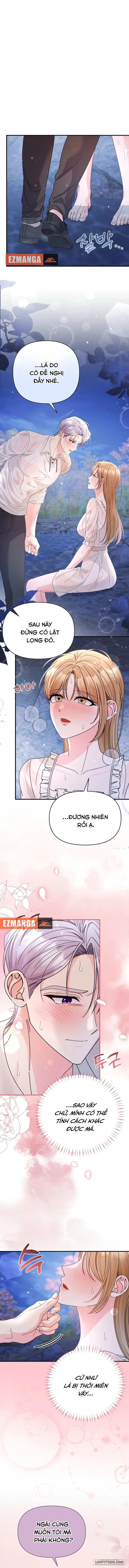Điện Hạ, Đây Chỉ Là Một Cuốn Tiểu Thuyết Chap 11 - trang 6