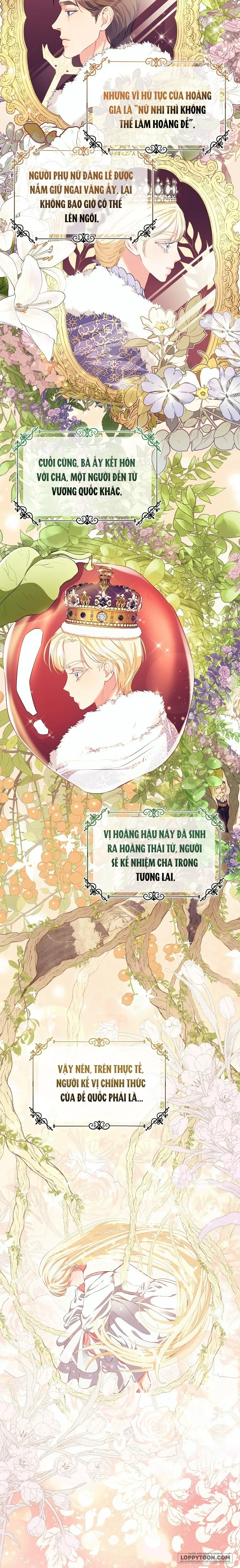 Nàng Công Chúa Của Mọi Người Chap 2 - trang 5