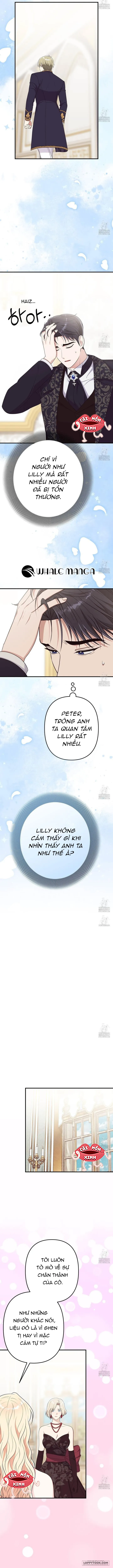 Xin Hãy Để Ý Tới Jasmine Chap 62 - trang 12