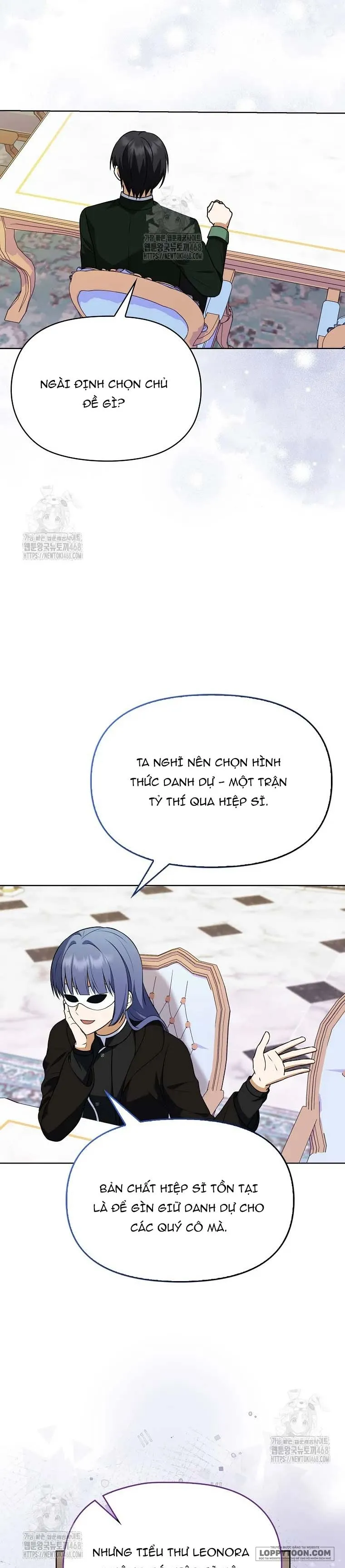 Đứa Trẻ Côn Đồ Nhà Công Tước Chap 77 - trang 4