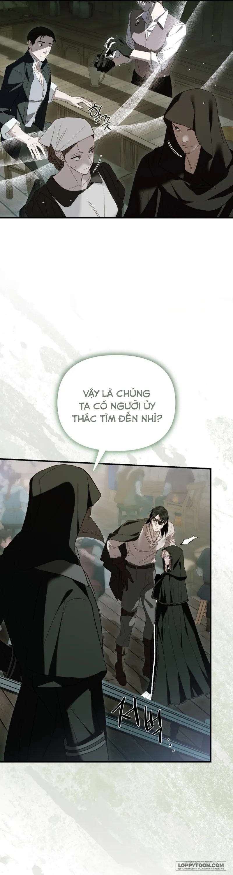 Tôi Chỉ Cần Con Của Công Tước Chap 15 - trang 15
