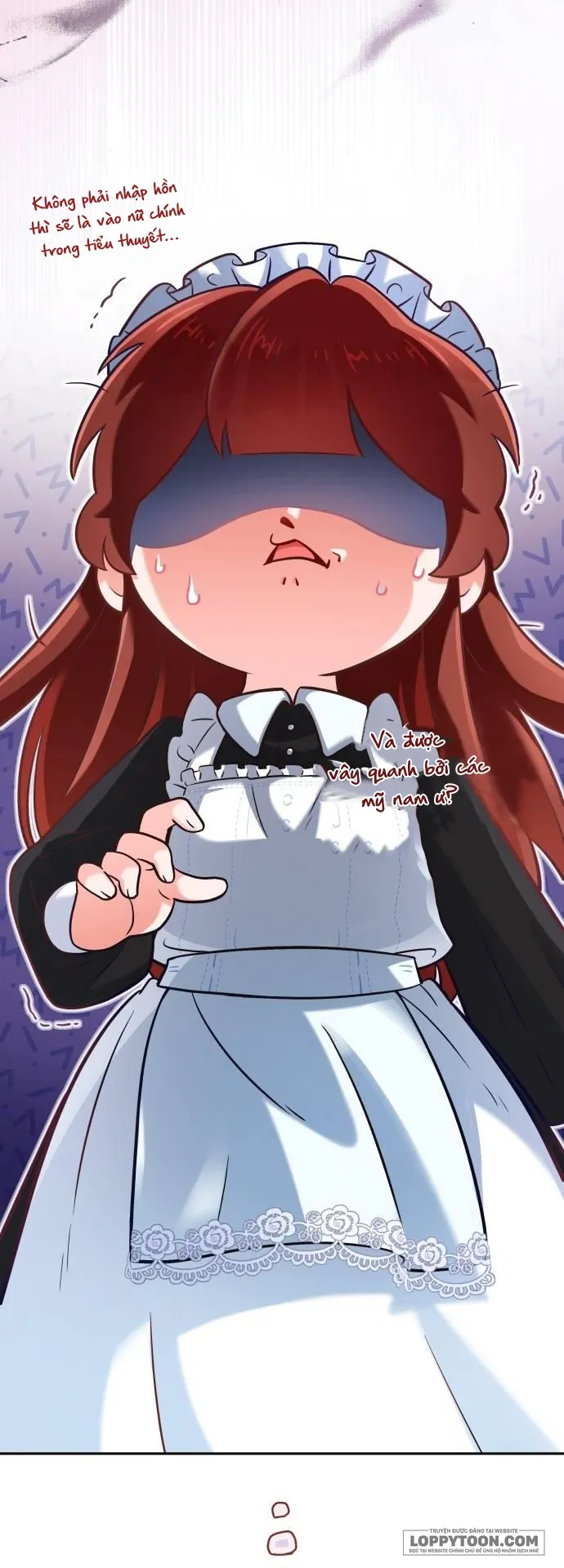 Hầu Gái Không Thích Nuôi Dạy Trẻ Nhỏ Chap 1 - trang 71