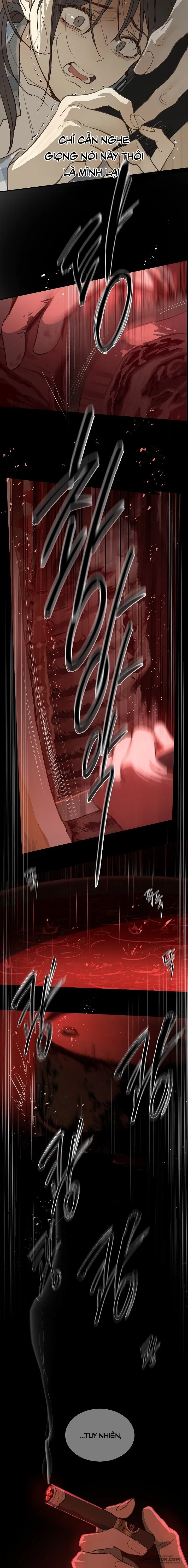 Đóa Hoa Là Mồi Nhử Chap 37 - trang 18