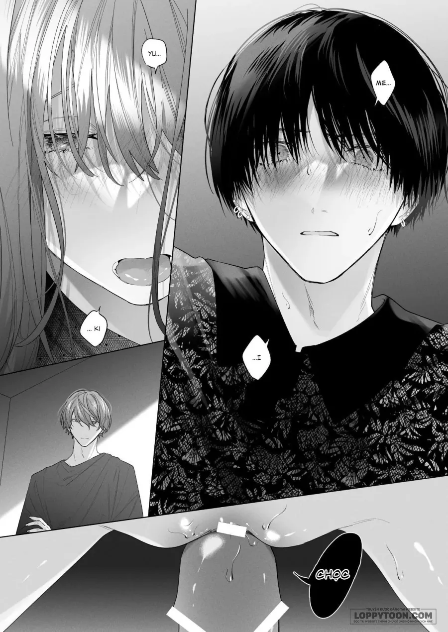 [R18] Người Bạn Thanh Mai Trúc Mã Giả Tạo Chap 2.1 - Và Nếu Như - (1) - trang 41