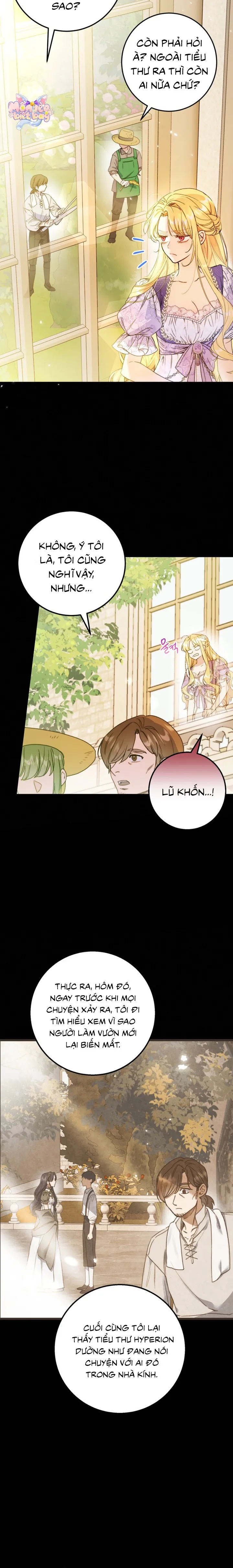 Ác Nữ Là Triệu Phú Chuyên Giải Quyết Rắc Rối Chap 3 - trang 19