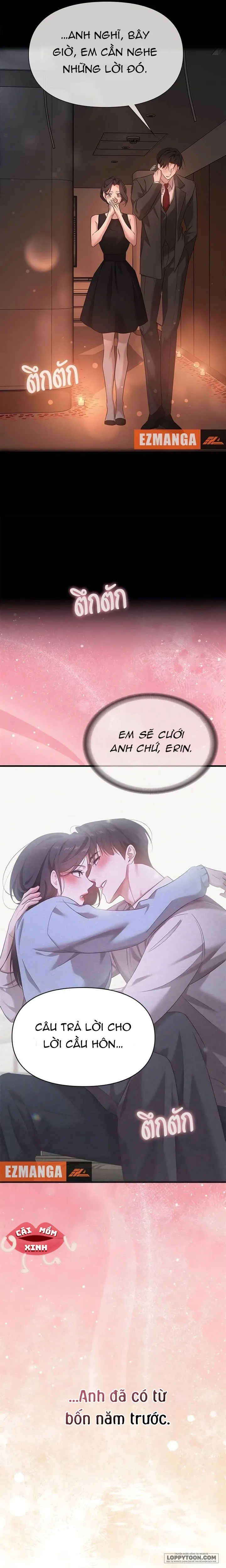 Vị Khách Trong Đêm Chap 50 - trang 29