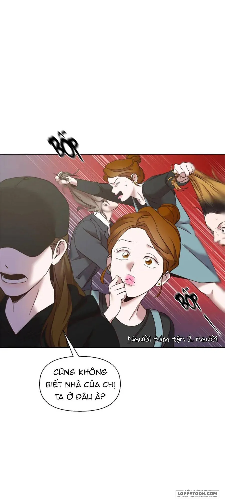 Thanh Xuân Của Chúng Ta Chap 42 - trang 9