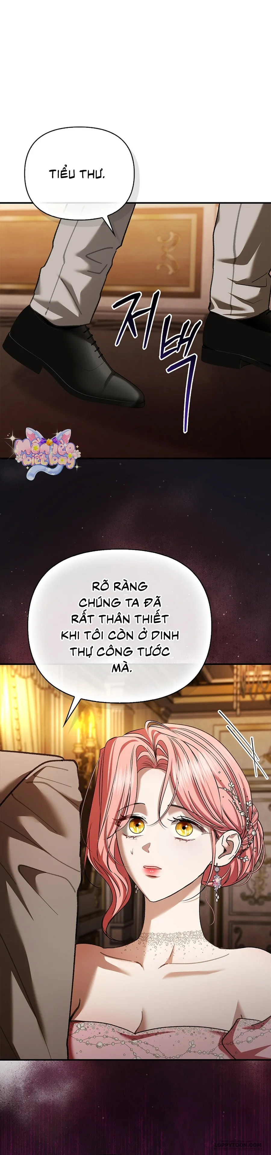 Em Đã Ăn Thay Chồng Rồi Chap 23 - trang 15