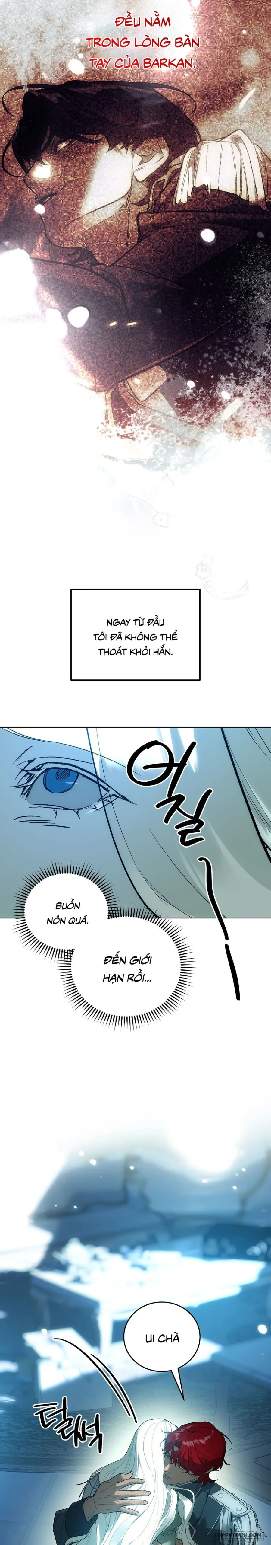 Gửi Đến Kẻ Sẽ Hủy Diệt Tôi Chap 12 - trang 5