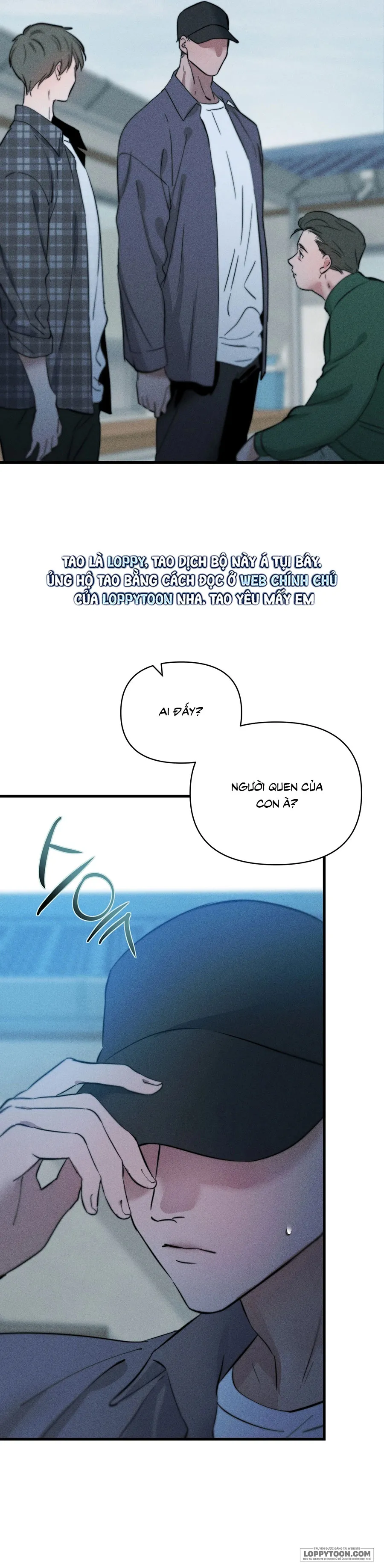 Những Ngày Cỏ Ba Lá Chap 7 - trang 13