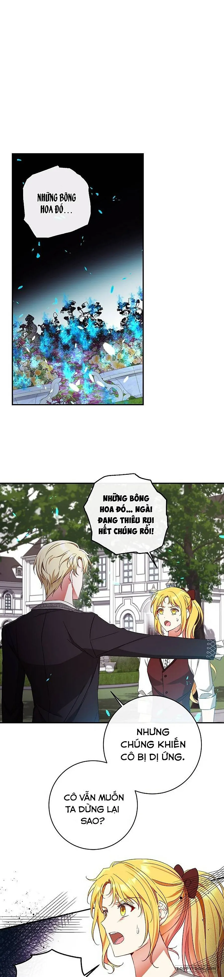 Thuần Hóa Hầu Tước Quái Dị Chap 34 - trang 6