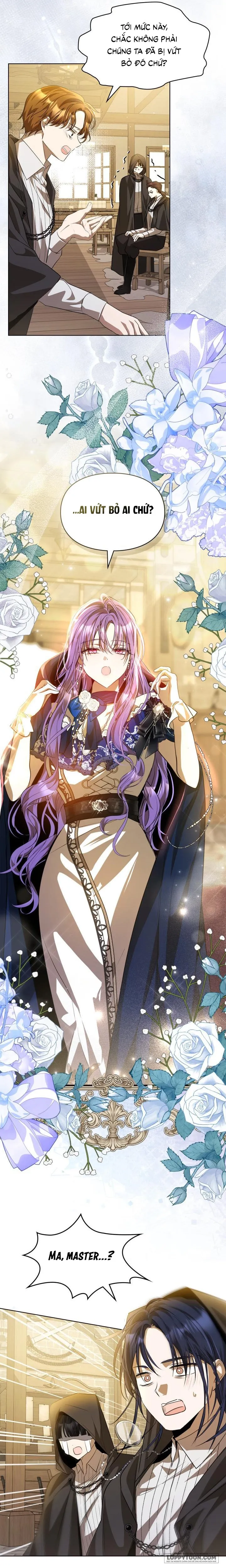 Nữ Chính Ngoại Tình Với Vị Hôn Phu Của Tôi Chap 80 - trang 13