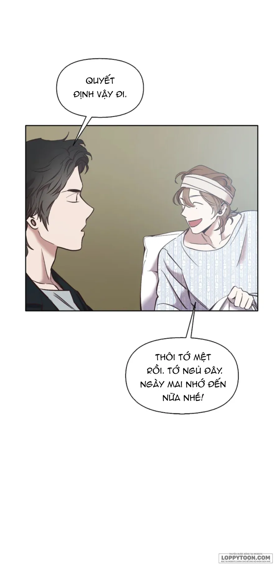 Thanh Xuân Của Chúng Ta Chap 47 - trang 13