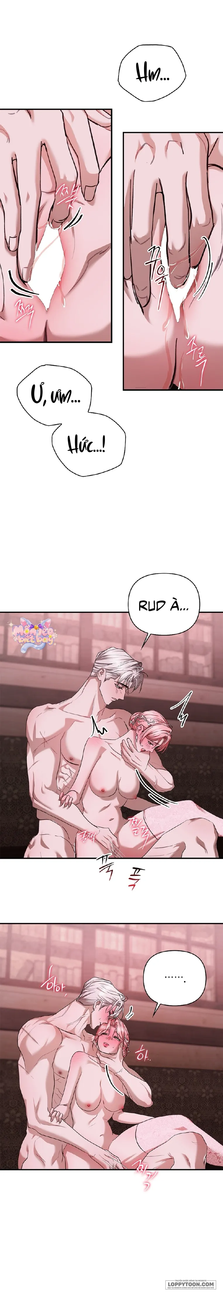 Em Đã Ăn Thay Chồng Rồi Chap 26 - 🔞🔞🔞🔞🔞 - trang 15