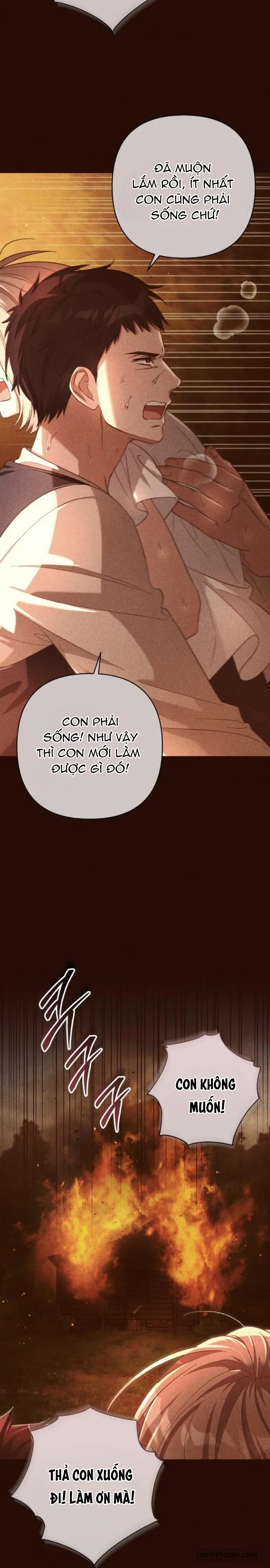 Cô Dâu Của Đại Công Tước Là Chiến Binh Địa Ngục Chap 12 - trang 7