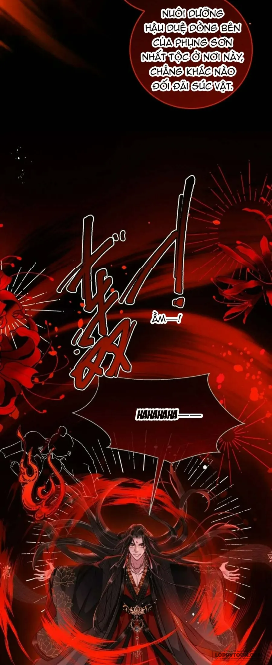 Dâng Cá Muối Cho Sư Tổ Chap 23 - trang 28