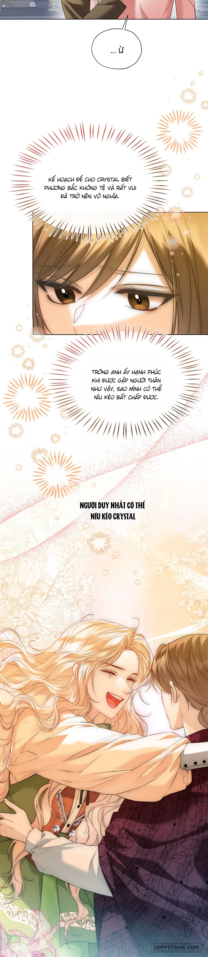 Tiểu Thư Crystal Là Một Người Đàn Ông Chap 47 - trang 30
