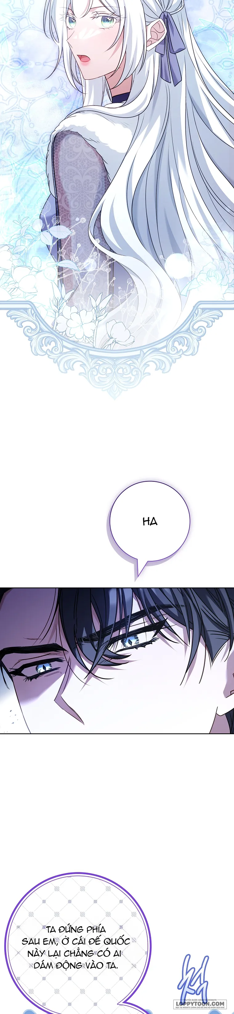 Chồng Ơi, Tại Sao Chúng Ta Không Thể Ly Hôn? Chap 39 - trang 25