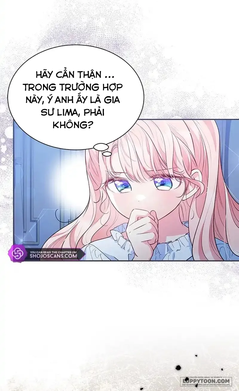 Đã Từ Chối Sủng Ái Rồi Mà Sao Còn Ám Ảnh Thế? Chap 17 - trang 34
