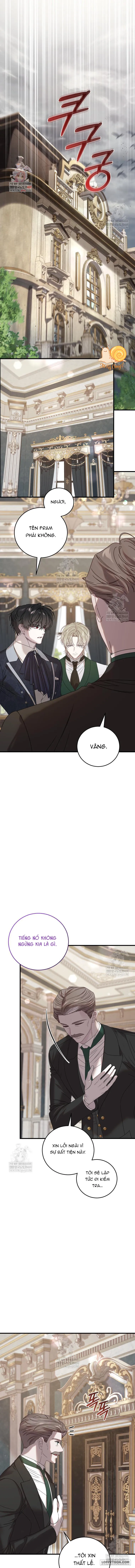 Kẻ Ám Ảnh Cuồng Tín Đang Cố Giam Cầm Tôi Chap 17 - trang 1