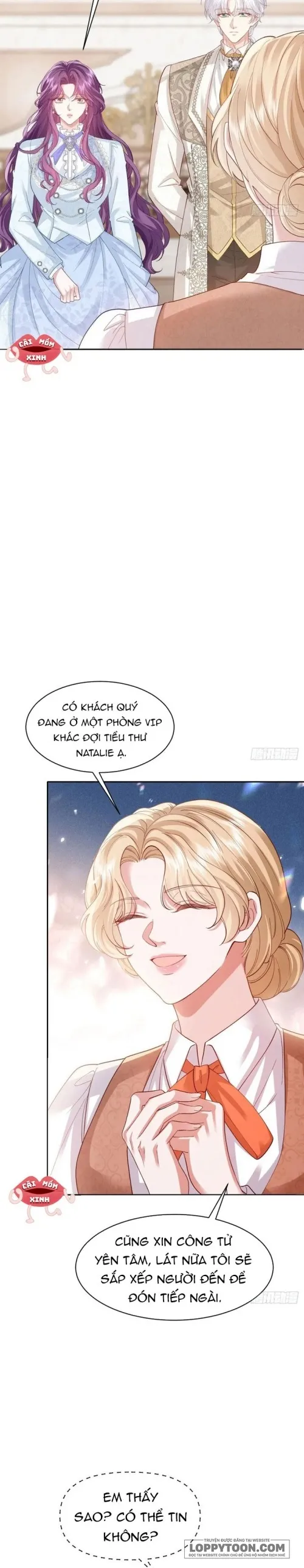 Bày Tỏ Với Người Nguy Hiểm Như Anh Ấy Chap 50 - trang 2