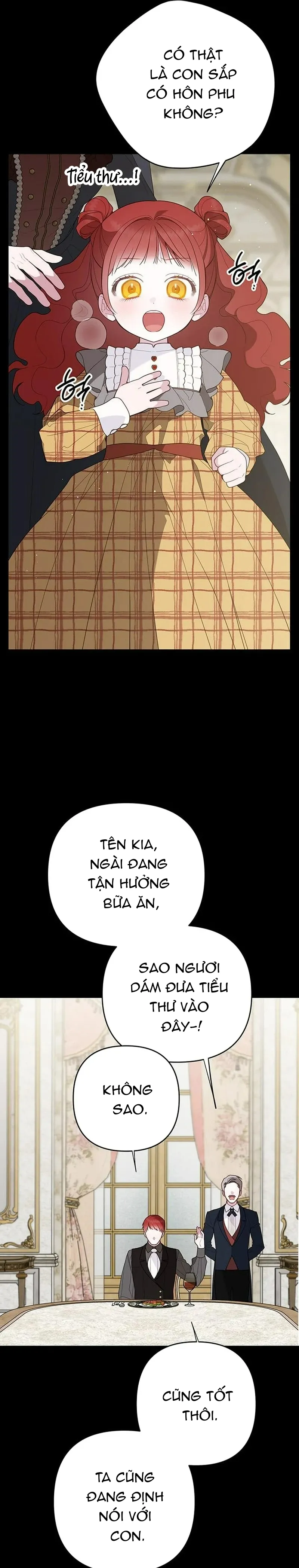Bạo Chúa Bé Con Chap 102 - trang 7