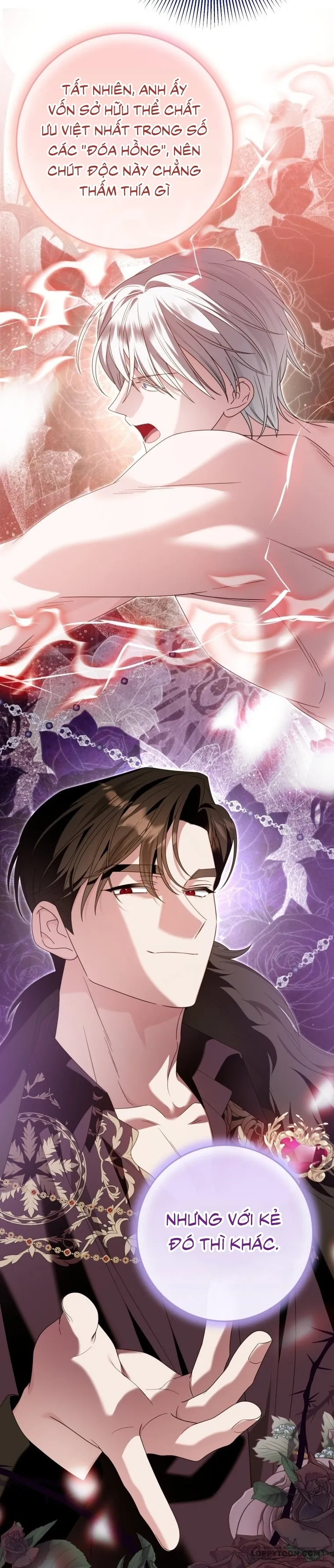 Tôi Gặp Nam Chính Trong Tù Chap 82 - trang 4