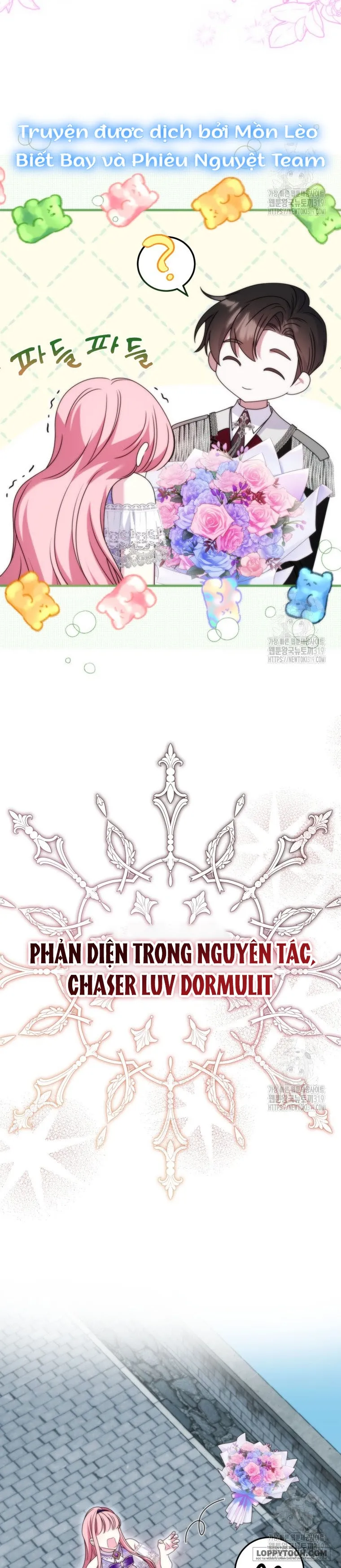 Tôi Gặp Nam Chính Trong Tù Chap 34 - trang 34