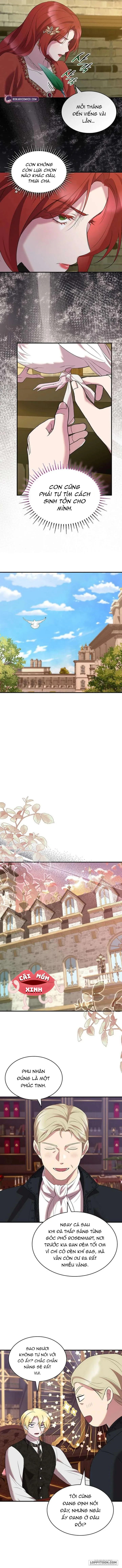 Vào Ngày Mà Chị Gái Tôi Qua Đời Chap 35 - trang 8