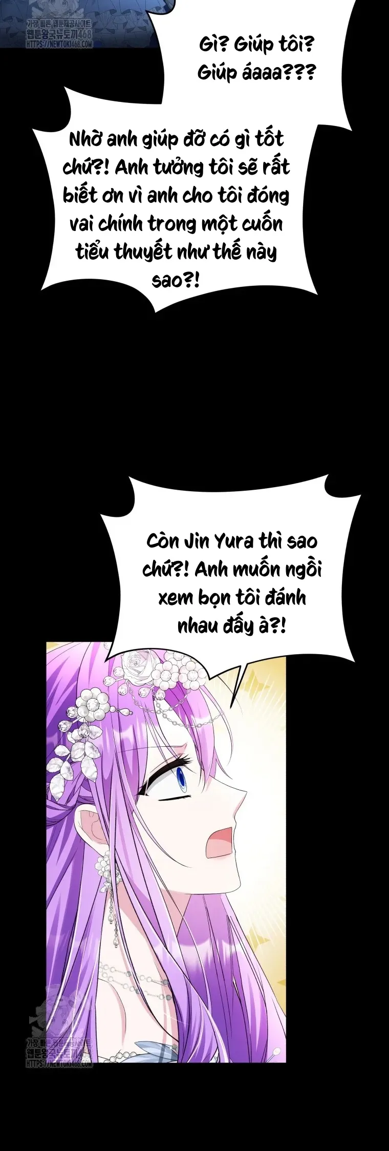 Chiếc Túi Bí Mật Của Quý Cô Xấu Xí Chap 73 - trang 36