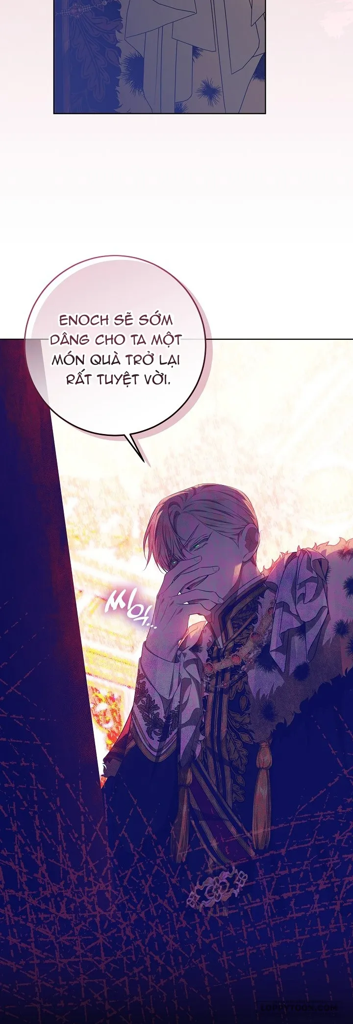 Người Cha Che Giấu Sức Mạnh Chap 14 - trang 7