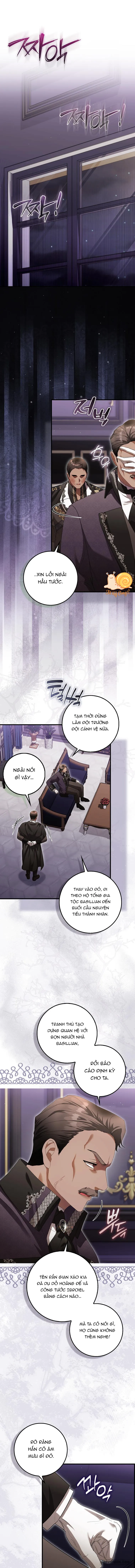 Nàng Tiên Bé Con Là Nhân Vật Phản Diện Chap 48 - trang 1