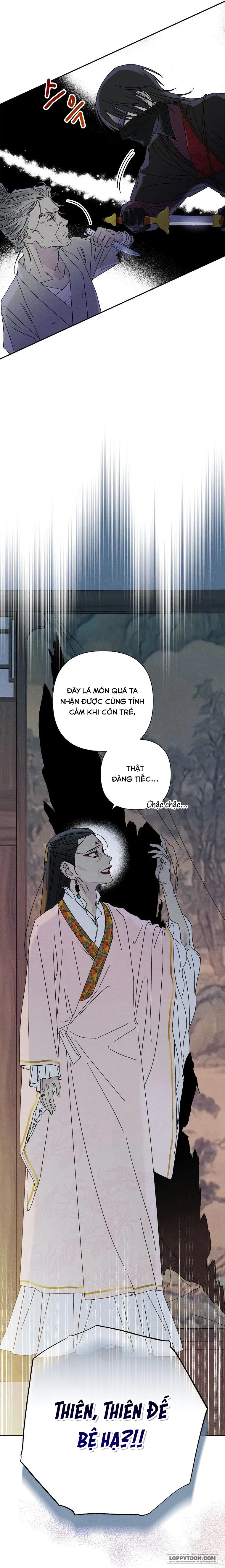 Quốc Hôn Chap 11 - trang 22