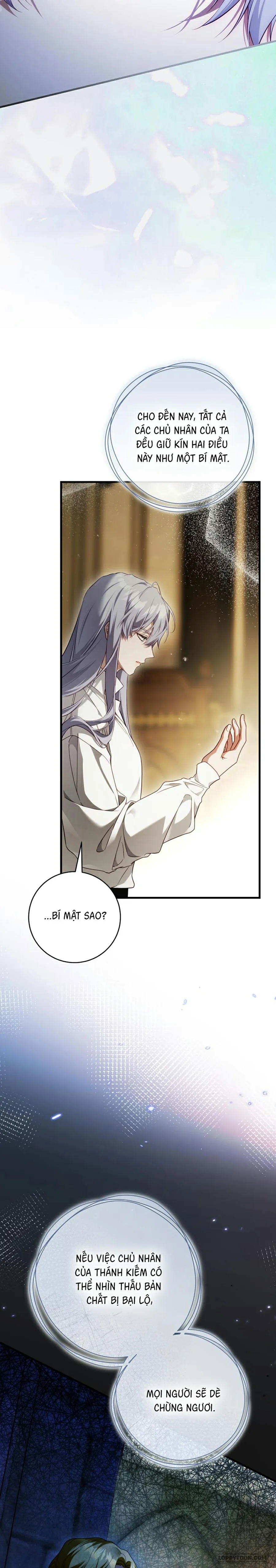 Đóa Hoa Cầm Kiếm Chap 47 - trang 6