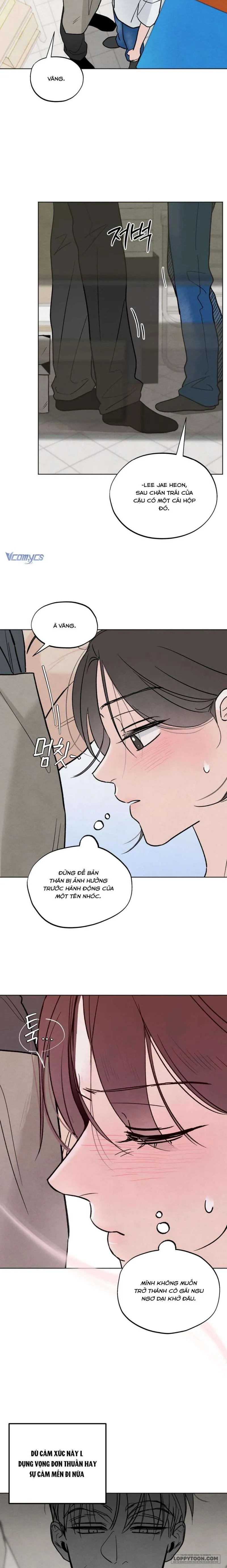 Cuộc Đời Của Kẻ Cặn Bã Chap 10 - trang 10