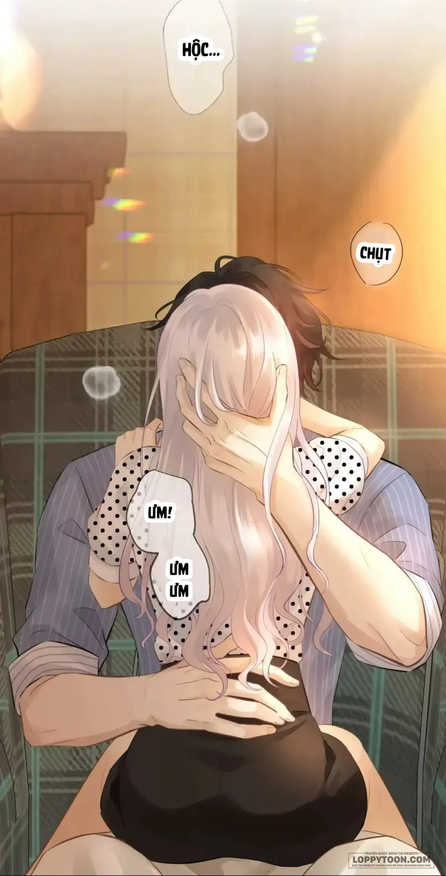Hương Dục Niệm Chap 37 - trang 21