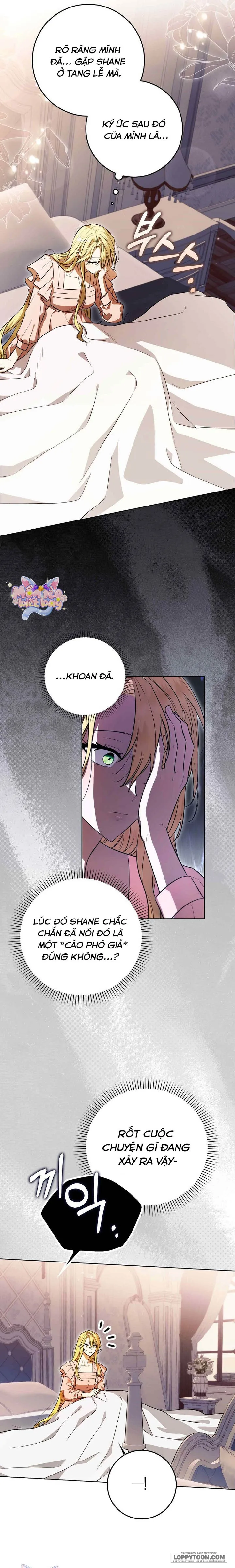 Tôi Cứ Nghĩ Mình Trở Về Là Kết Thúc, Không Ngờ Thể Loại Thay Đổi Rồi! Chap 3 - trang 20