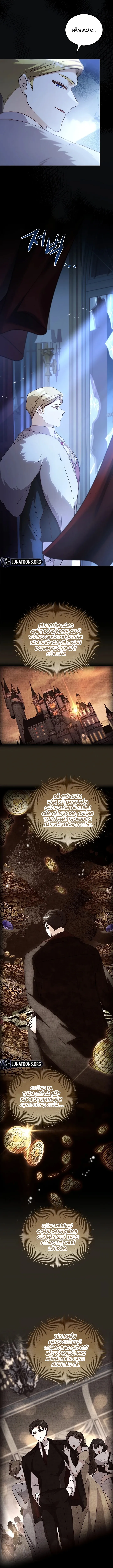 Tôi Đang Tìm Con Sói Đã Trêu Đùa Con Rắn Đen Chap 7 - trang 2