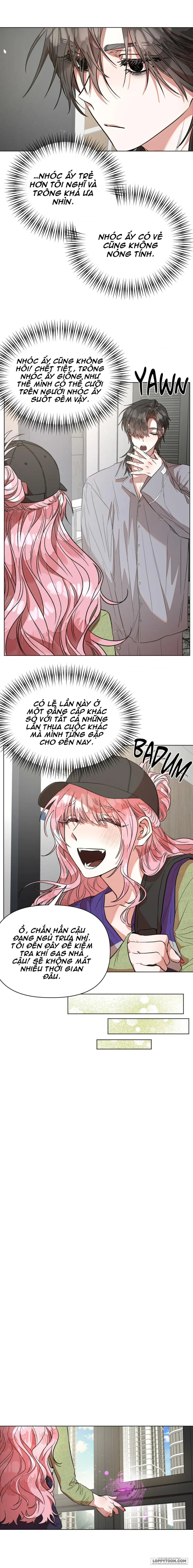 Dịch Vụ Đặc Biệt Chap 1 - trang 7