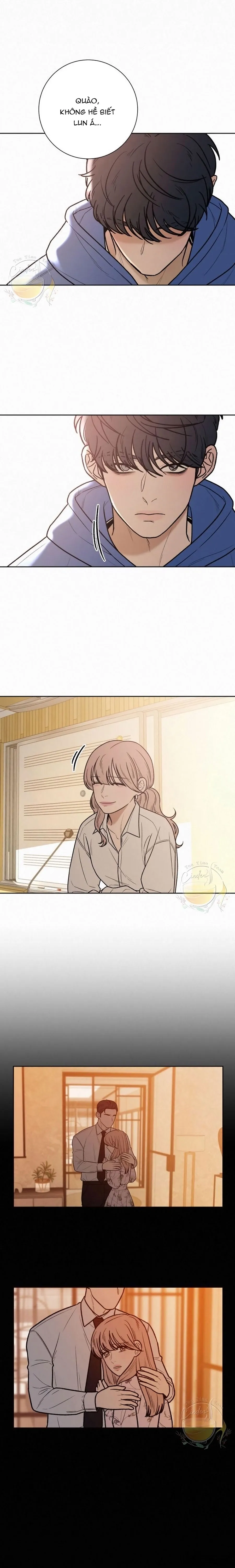 Chiến Lược Tình Yêu Trong Sáng Chap 42 - trang 6