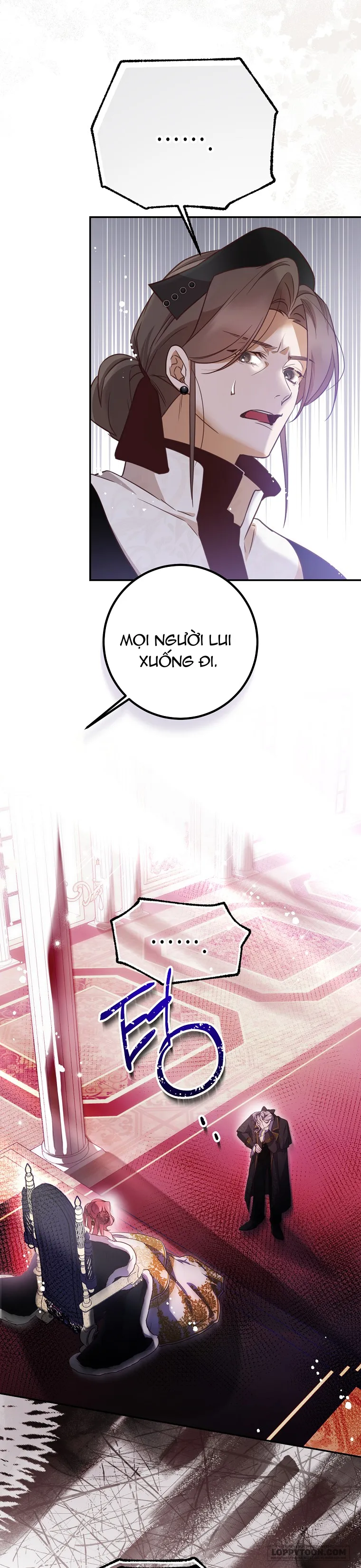 Khi Trái Tim Dẫn Lối Đôi Ta Chap 44 - trang 14