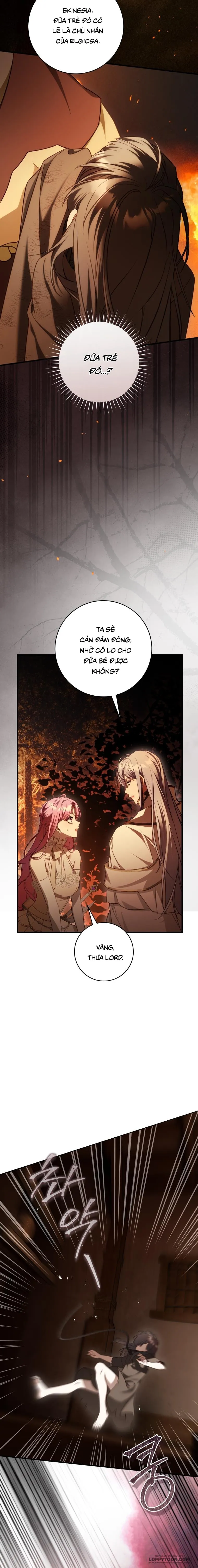 Đóa Hoa Cầm Kiếm Chap 44 - trang 2