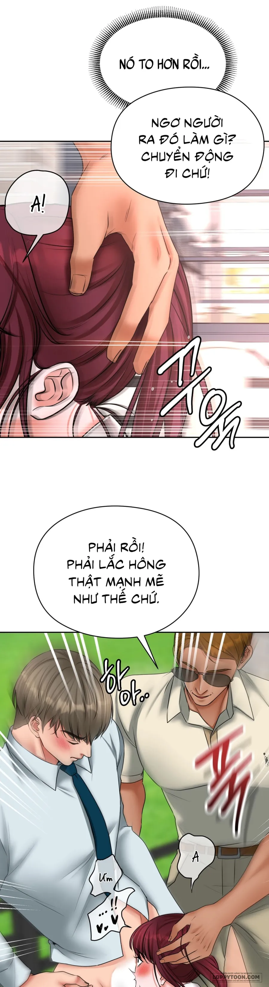 Em Gái XX Chung Của Các Chú Sân Golf Chap 23 - 🔞🔞🔞 - trang 22